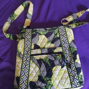 Vera Bradley Hipster